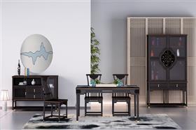 家宝新中式红木家具