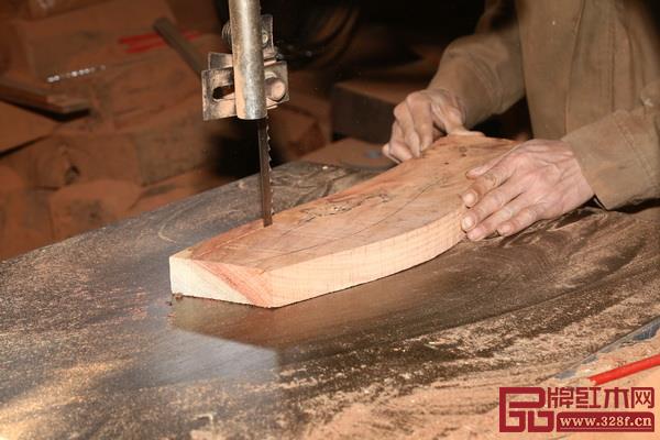 红木开料 红木开料