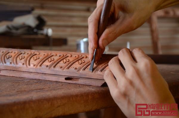 红木雕刻 红木雕刻