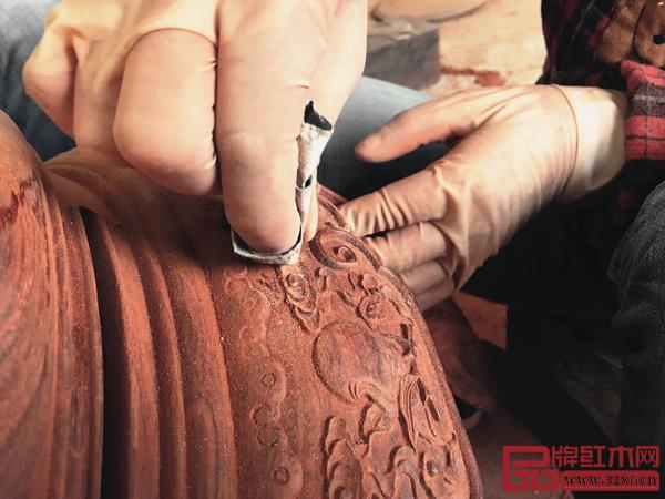 红木家具打磨 红木家具打磨