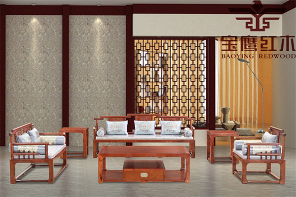 家宝红木沙发 家宝红木沙发