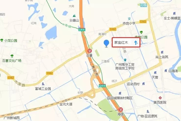 家宝红木交流中心 家宝红木交流中心