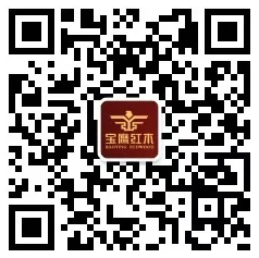 “宝鹰红木家具”二维码